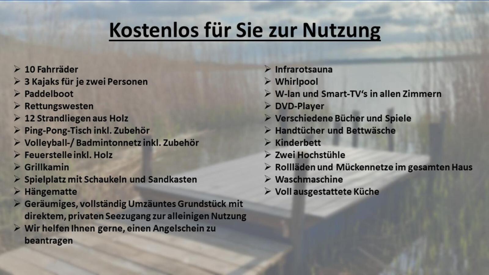 Villa Koprowo - Mit Direktem Seezugang, Sauna & Whirlpool Zastan Exterior foto